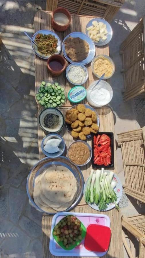 Tunis Camp Al Fayyūm エクステリア 写真