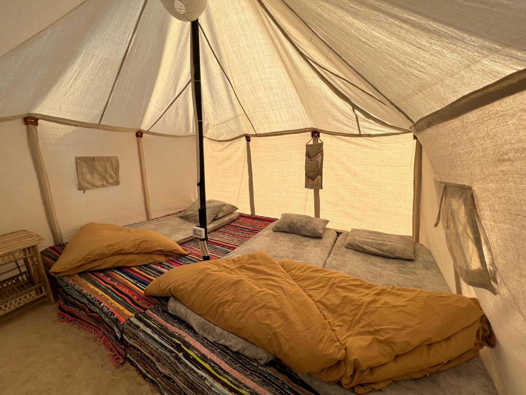 Tunis Camp Al Fayyūm エクステリア 写真
